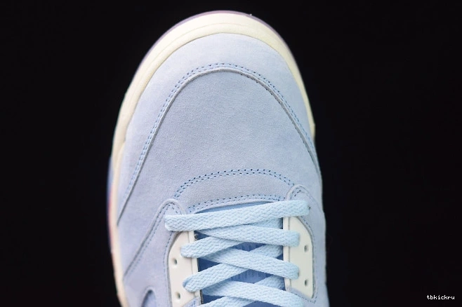 Cheap TBkick Trophy JSP Jordan Room CI1899-400 Ice Air x 5 Blue 0630